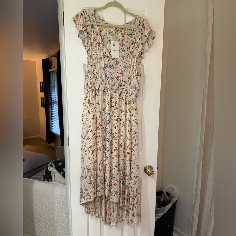 Lucky Brand Maxi Dress